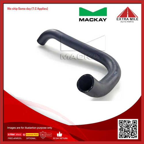 Mackay Upper Radiator Hose For Honda CRV RM 2.4L (K24Z9) I4 16V DOHC VTEC 2354cc