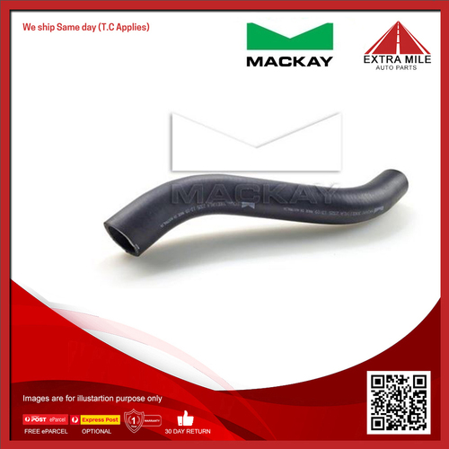 Mackay Upper Radiator Hose For Honda CRV RM 2.0L (R20A5) I4 16V SOHC VTEC MPFI