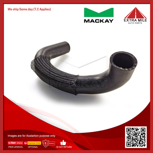 Mackay Lower Radiator Hose For Toyota Camry ASV70 2.5L (2ARFE) I4 16V DOHC