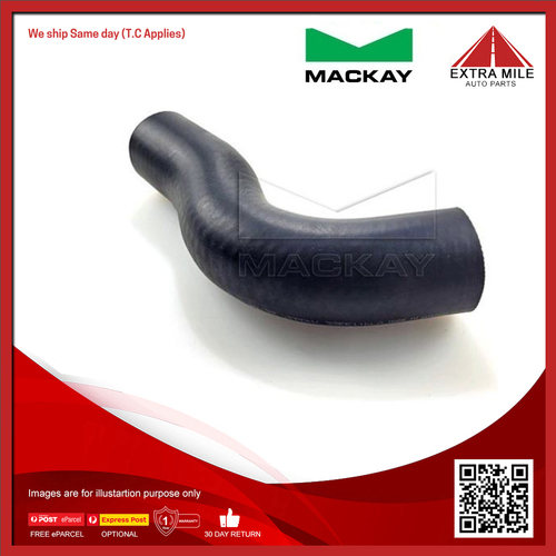 Mackay Upper Radiator Hose For Suzuki Grand Vitara JT 2.4L (J24B) 16V DOHC VVT