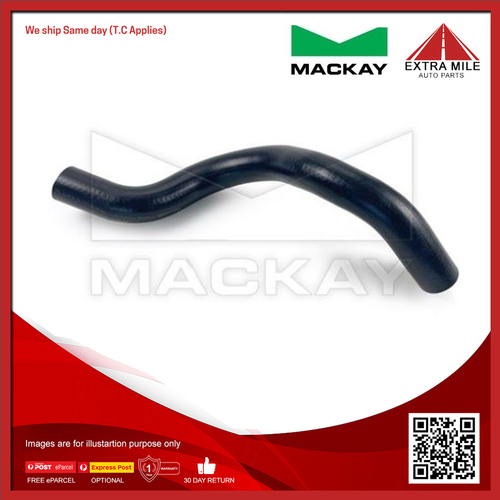 Mackay Radiator Lower Hose For Honda Civic FK 1.8L (R18ZF) I4 16V SOHC 1798cc
