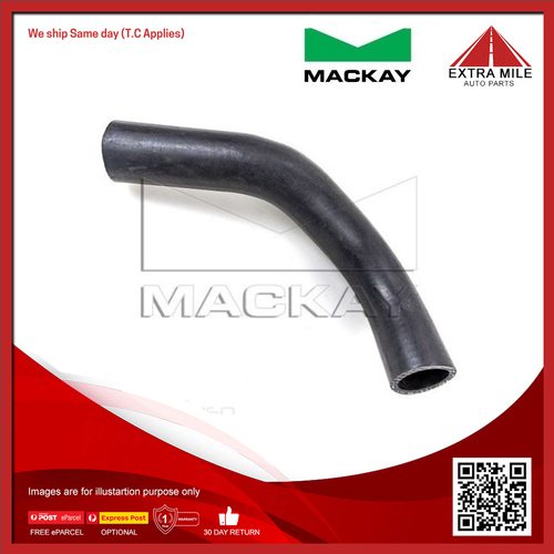 Mackay Upper Radiator Hose For Hyundai IX35 LM 2.0L (D4HA) I4 16V DOHC VVT