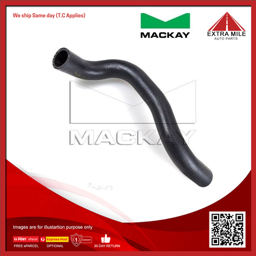 Mackay Lower Radiator Hose For Hyundai IX35 LM 2.0L (D4HA) I4 16V DOHC VVT CRD