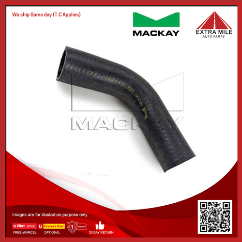 Mackay Lower Radiator Hose For Nissan NAVARA / PATHFINDER D40M 3.0L V9X - CH6509