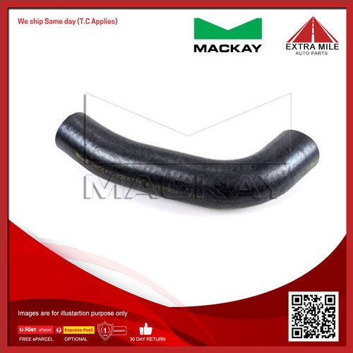 Mackay Lower Radiator Hose For Nissan NAVARA / PATHFINDER D40M 3.0L (V9X) V6