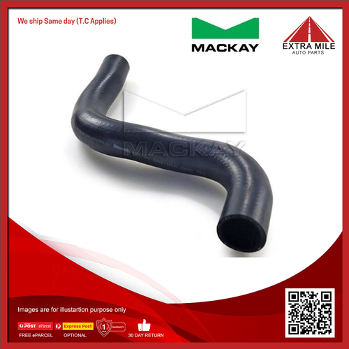 Mackay Upper Radiator Hose For Hyundai Santa Fe SH81X 2.2L (D4HB) I4 DOHC VVT