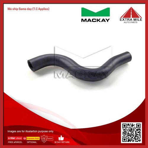 Mackay Upper Radiator Hose For Honda Civic FK 1.8L (R18Z1) I4 16V SOHC VTEC MPFI