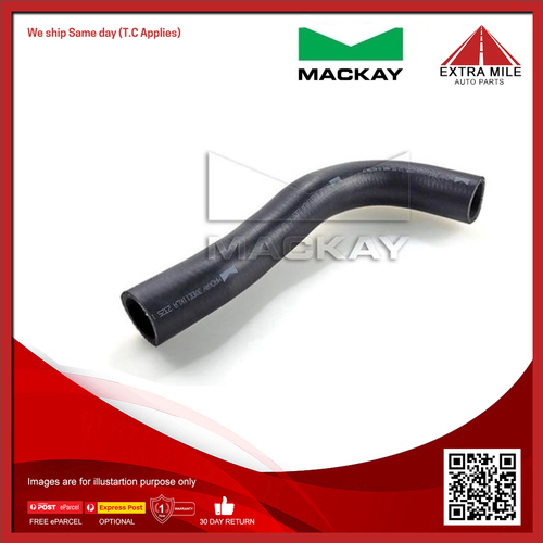Mackay Lower Radiator Hose For Honda Civic FK 1.8L (R18Z1) I4 SOHC VTEC 1798cc