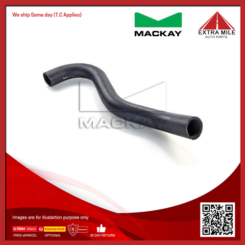 Mackay Lower Radiator Hose For Honda Civic FK 1.8L (R18Z1) I4 16V Petrol