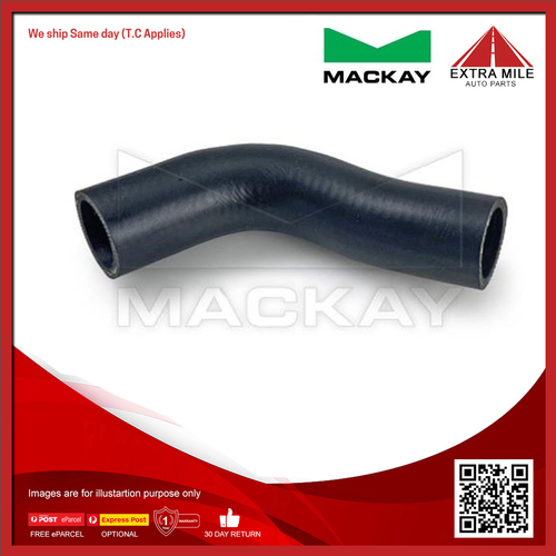 Mackay Radiator Upper Hose For Mazda CX-9 TC 2.5l (PY) I4 16V DOHC VVT DIRECT