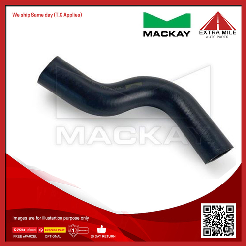 Mackay Radiator Upper Hose For Mazda CX-9 TC 2.5l (PY) I4 16V DOHC VVT DIRECT