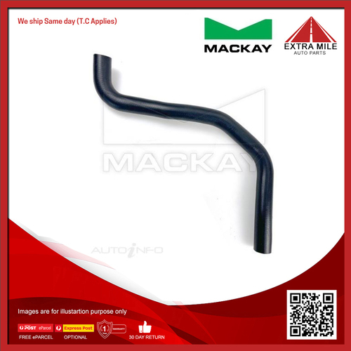 Mackay Radiator Lower Hose For Mazda CX-9 TC 2.5l (PY) I4 16V DOHC DIRECT