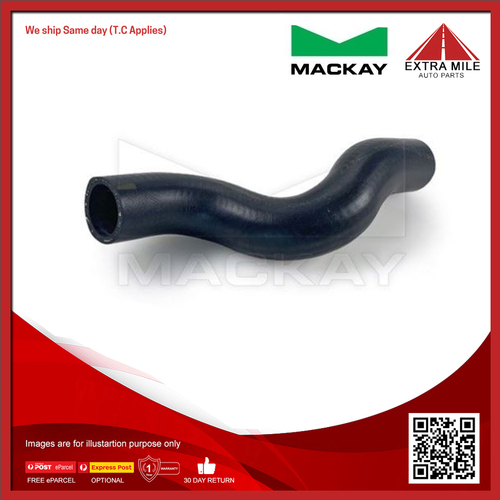 Mackay Radiator Lower Hose For MG MG3  1.5L (15S4U) I4 16V DOHC VVT Petrol