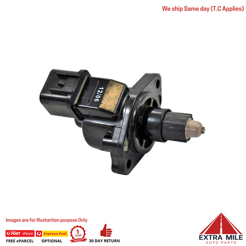 Idle Air Control Valve for MITSUBISHI VERADA 3.5L 6G74 V6 KE KF KH KJ KL KW