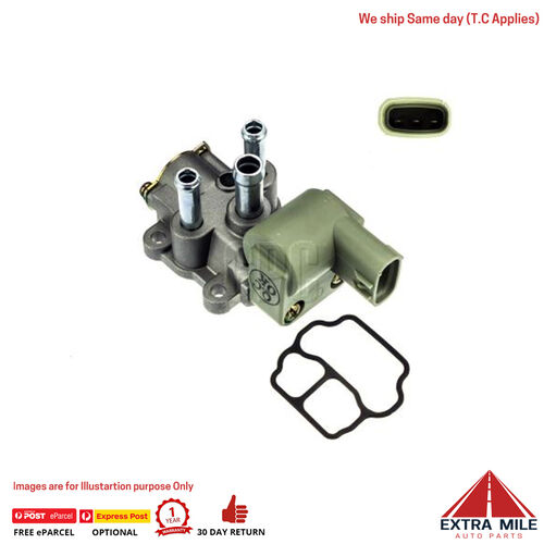 IDLE SPEED MOTORS - for TOYOTA COROLLA AE102 1994-1999 - 1.8L 4CYL - CIA025