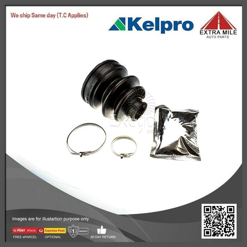 Kelpro CV Boot Kit For Mitsubishi Nimbus UF 2.4L 4G64 S4-CIB-510