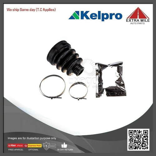 Kelpro CV Joint Boot Kit For Subaru Liberty B1 BC/BF/BJ 2.0L/2.2/-CIB-724