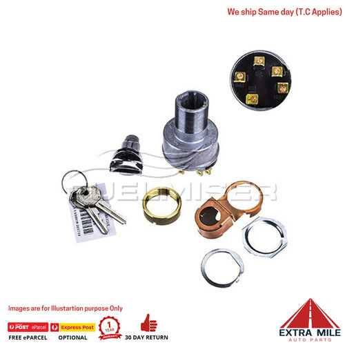 Fuelmiser IGNITION SWITCH - CIS20