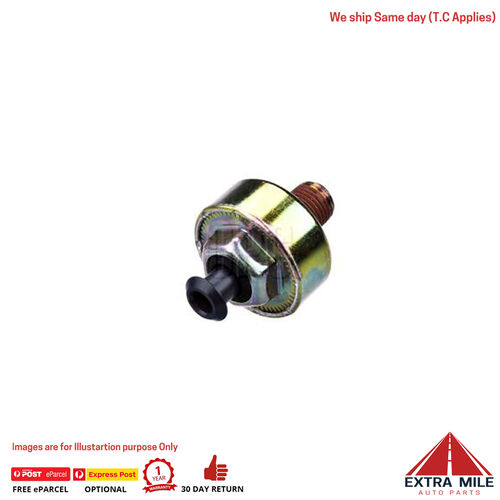 Fuelmiser KNOCK CONTROL SENSOR For TOYOTA LEXCEN VN 1989-1991 - 3.8L V6 - CKS103