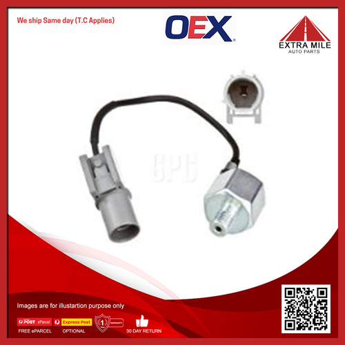 OEX KNOCK CONTROL SENSOR For SUZUKI GRAND VITARA JT 2005-2008 - 2.7L V6