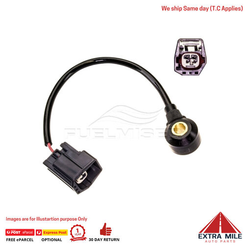 Fuelmiser KNOCK CONTROL SENSOR For MAZDA MX-5 NC 2005+ - 2.0L 4CYL - CKS150
