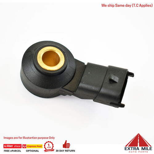 Knock Sensor for Alfa Romeo 159 2.2L 4cyl in Sportswagon 939A5000 CKS188 Twin Spark