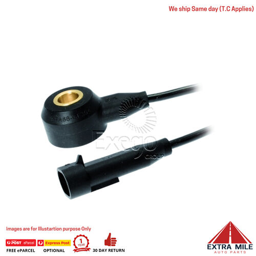 Knock Sensor for HOLDEN COMBO XC 1.6L 4cyl Z16SE CKS189 09/02 - 04/05
