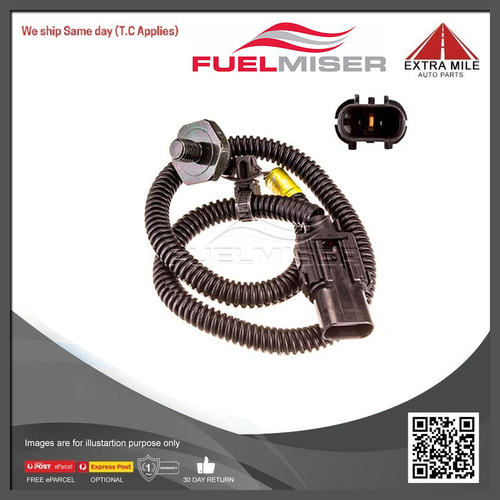 Fuelmiser Knock Sensor For Hyundai Terracan HP 3.5L G6CU-CKS193