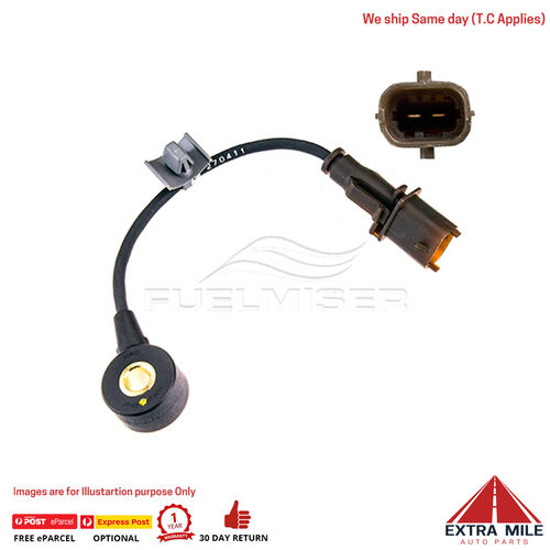 Knock Sensor for HOLDEN TRAX TJ 1.8L 4cyl F18D4 CKS203 08/13 ON