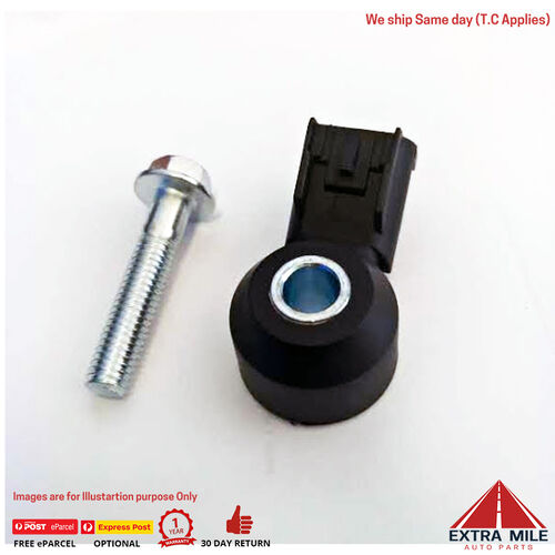 Knock Sensor for BMW X4 F26 XDRIVE 20i 2.0L 4cyl N20 B20 A CKS236