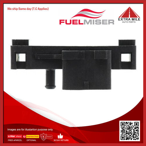 Fuelmiser Map Sensor for Daewoo Cielo 1.5L G15MF SOHC 8v Petrol 4cyl