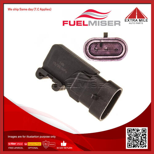 Fuelmiser Map Sensor For Daewoo Leganza KLAV 16V 2.0L X 20 SED DOHC