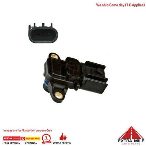 Fuelmiser Map Sensor For Jeep Cherokee Limited, Sport, Renegade KJ 3.7L V6 EKG