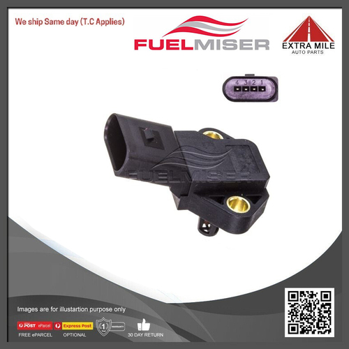 Fuelmiser MAP Sensor For AUDI Q3 8U TDI TFSI 2.0L/1.4L-CMS249