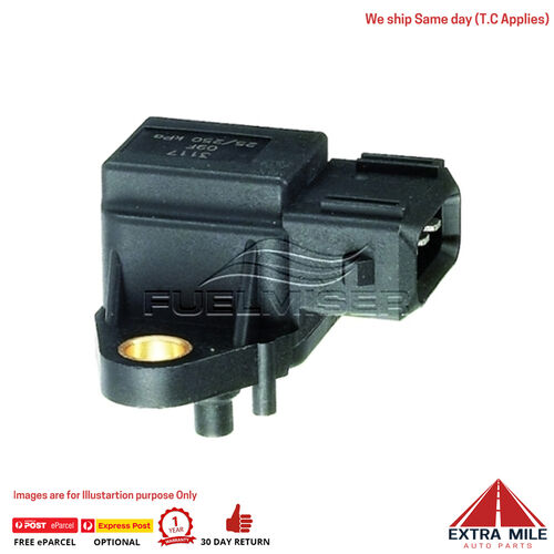 Fuelmiser Map Sensor For BMW X5 3.0d E53 2.9L M57D30 4D SUV Mid-Size