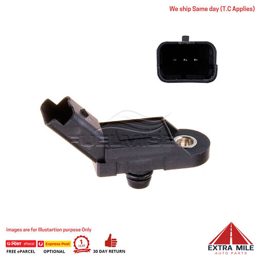 MAP Sensor For Mini Cooper S R56 2007-2010 - 1.6L 4CYL - CMS296