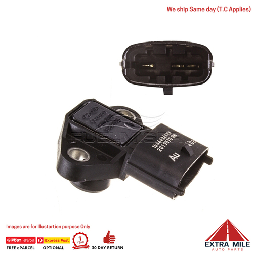 Fuelmiser MAP SENSOR - FOR HYUNDAI IX35 LM 2010+ - 2.0L 4CYL - CMS301