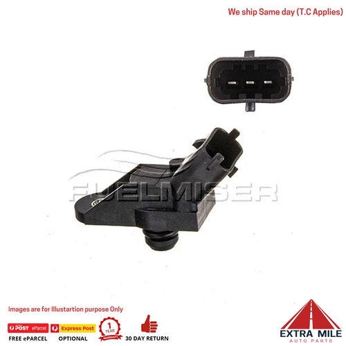 MAP SENSOR FOR FORD FALCON BF II XR6 - CMS309