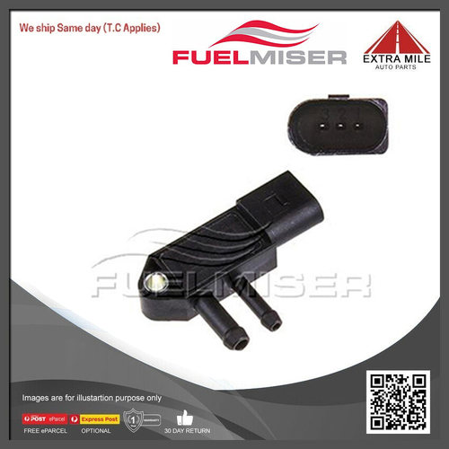 Fuelmiser Exhaust Press Sensor- OES For Volkswagen Passat 3C2 3C5 362 365 103TDI