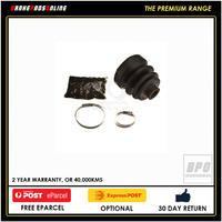 For Ford Laser KE 10/87-1/96 4CYL 1.6L Outer CV Boot Kit-Outer LH RH FR COB-004