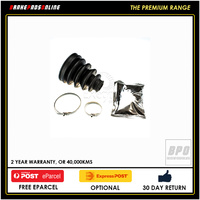 For PROTON Persona Gli 2/01-1/06 4CYL 1.5L Outer CV Boot Kit-LH RH Front COB-007