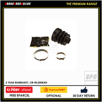  FOR SUBARU  Outback BG9/BH9 9/96-9/03 4CYL 2.5L Outer CV Boot Kit Rear COB-009