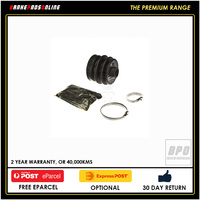 For Ford Laser KE 10/87-1/96 4CYL 1.6L Outer CV Boot Kit-Outer LH RH FR COB-011
