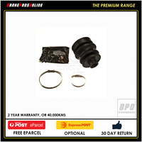 For DAIHATSU Mira L200/L201 10/90-3/96 3CYL Outer CV Boot Kit-LH RH FR COB-023
