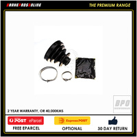 For Lexus ES300 MCV30 10/01-12/97 V6 3L Outer CV Boot Kit-LH RH Front COB-058