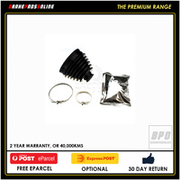 For MITSUBISHI Triton MK 10/96-4/07 4CYL 2.4L Outer CV Boot Kit-LH RH FR COB-061