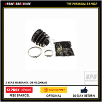 For Ford Laser KE 10/87-1/96 4CYL 1.6L Outer CV Boot Kit-Outer LH RH FR COB-062