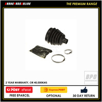 For MITSUBISHI Challanger PA 3/98-4/07 V6 3L Outer CV Boot Kit-LH RH FR COB-067