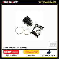 For DAIHATSU Terios J100/J102 6/97-12/05 1.3L Outer CV Boot Kit-LH RH FR COB-107
