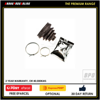 For Holden Vectra JR/JS 6/97- 3/04 4/6CYL Outer CV Boot Kit-LH RH Front COB-136